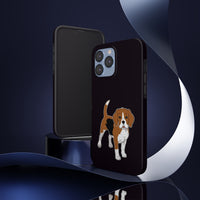 Beagle Case Mate Tough Phone Cases