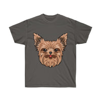 Yorkshire Terrier Unisex Ultra Cotton Tee