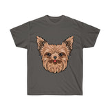 Yorkshire Terrier Unisex Ultra Cotton Tee