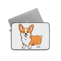 Pembroke Welsh Corgi Laptop Sleeve