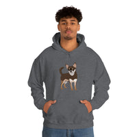 Chihuahua Unisex Heavy Blend Hooded Sweatshirt, Cotton/Polyester, S- 5XL, 13 Colors, Free Shipping, Made In Usa!!