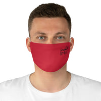 Shih Tzu Fabric Face Mask