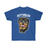Rottweiler Unisex Ultra Cotton Tee