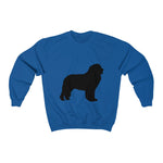 Newfoundland Unisex Heavy Blend™ Crewneck Sweatshirt, S - 5XL, 15 Colors, Loose Fit, Cotton/Polyester, Medium Fabric, FREE Shipping, Made in USA!!