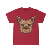 Yorkshire Terrier Men's Short Sleeve Tee