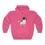 English Springer Spaniel Unisex Heavy Blend™ Hooded Sweatshirt, S - 5XL, 13 Colors, Made in the USA!!