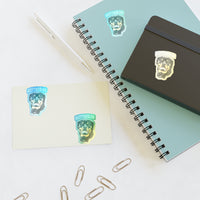 Rottweiler Sticker Sheets, 2 Image Sizes, 3 Image Surfaces, Water Resistant Vinyl, FREE Shipping, Made in USA!!