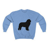 Newfoundland Unisex Heavy Blend™ Crewneck Sweatshirt, S - 5XL, 15 Colors, Loose Fit, Cotton/Polyester, Medium Fabric, FREE Shipping, Made in USA!!