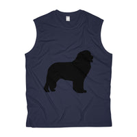 Newfoundland Men's Sleeveless Performance Tee