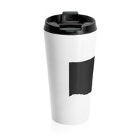 Newfoundland Stainless Steel Travel Mug