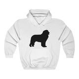 Newfoundland Unisex Heavy Blend™ Hooded Sweatshirt, 12 Colors, S - 5XL, FREE Shipping, Made in USA!!