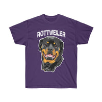 Rottweiler Unisex Ultra Cotton Tee