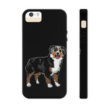 Australian Shepherd Case Mate Tough Cell Phone Cases, Wireless Charging, Extremely Strong Plastic, FREE Shipping, Made in USA!!