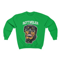 Rottweiler Unisex Heavy Blend™ Crewneck Sweatshirt