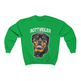 Rottweiler Unisex Heavy Blend™ Crewneck Sweatshirt