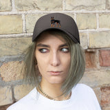 Doberman Pinscher Unisex Twill Hat