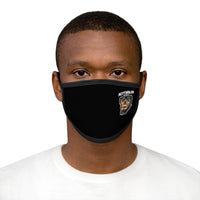 Rottweiler Mixed-Fabric Face Mask
