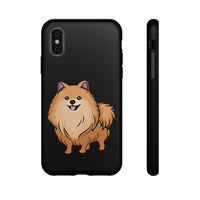 Pomeranian Tough Cases, Made in the USA!!