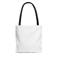 French Bulldog AOP Tote Bag