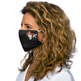 Cavalier King Charles Spaniel Snug-Fit Polyester Face Mask