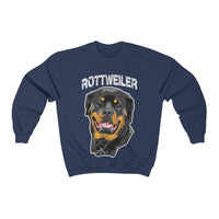 Rottweiler Unisex Heavy Blend™ Crewneck Sweatshirt