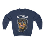 Rottweiler Unisex Heavy Blend™ Crewneck Sweatshirt
