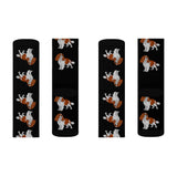 Cavalier King Charles Spaniel Sublimation Socks