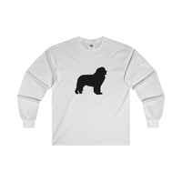 Newfoundland Ultra Cotton Long Sleeve Tee