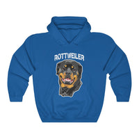 Rottweiler Unisex Heavy Blend™ Hooded Sweatshirt