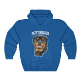 Rottweiler Unisex Heavy Blend™ Hooded Sweatshirt