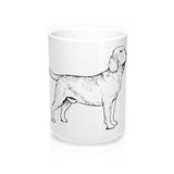 Labrador Retriever Mug 15oz