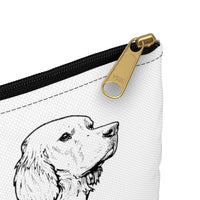 Labrador Retriever Accessory Pouch