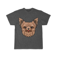 Yorkshire Terrier Men's Short Sleeve Tee