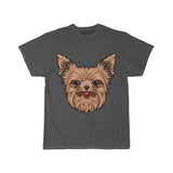 Yorkshire Terrier Men's Short Sleeve Tee