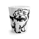 Shih Tzu Latte mug