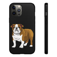 Bulldog Cell Phone Tough Cases