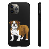 Bulldog Cell Phone Tough Cases