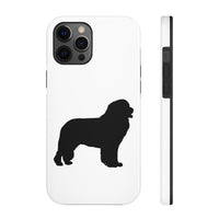 Newfoundland Case Mate Tough Phone Cases