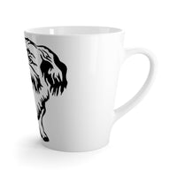 Shih Tzu Latte mug