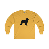 Newfoundland Ultra Cotton Long Sleeve Tee