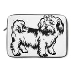 Shih Tzu Laptop Sleeve