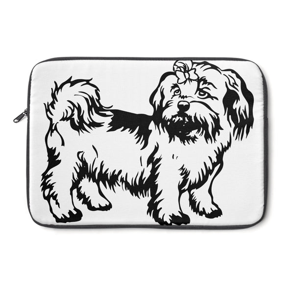 Shih Tzu Laptop Sleeve