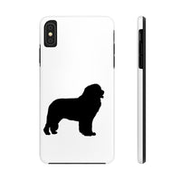 Newfoundland Case Mate Tough Phone Cases