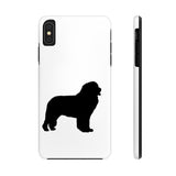 Newfoundland Case Mate Tough Phone Cases