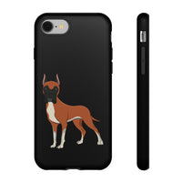 Great Dane Tough Cell Phone Cases