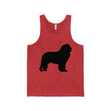 Newfoundland Unisex Jersey Tank