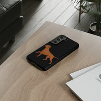 Rhodesian Ridgeback Tough Cases, Impact Resistant, Dual Layer Case, FREE Shipping, Made in USA!!