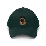 Belgian Malinois Unisex Twill Hat