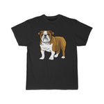 Bulldog Men's Short Sleeve Tee