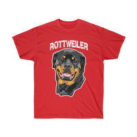 Rottweiler Unisex Ultra Cotton Tee